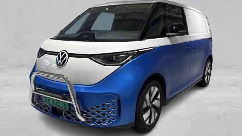 VOLKSWAGEN ID.BUZZ CARGO PRO 4MOTION pluss 3s 4m kamp