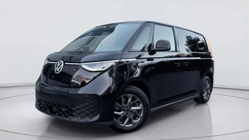 VOLKSWAGEN ID. BUZZ CARGO 150 KW CARGO/150KW/ACC/LED/R-KAMERA/KROK/NAVI/2XDØR/RATTVARME+