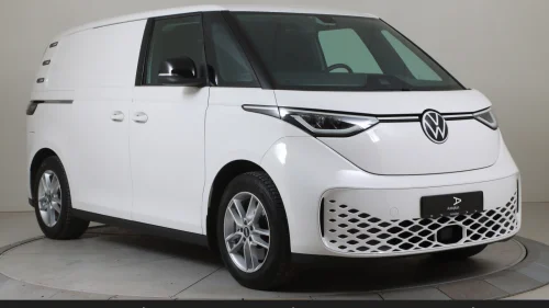 VOLKSWAGEN ID. BUZZ CARGO 150 KW 77 kWh 204hk ACC/Krok/Kamera/Matrix/Carplay