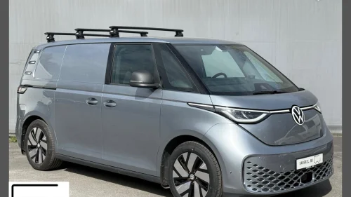 VOLKSWAGEN ID. BUZZ CARGO 150 KW CARGO 418 KM WLTP 204HK EUOK 2028