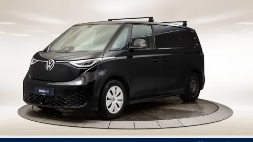 VOLKSWAGEN ID. BUZZ CARGO 150 KW 77kwh 204 hk
