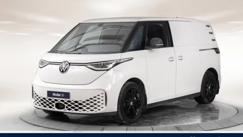 VOLKSWAGEN ID. BUZZ CARGO 150 KW ID.Buzz Cargo 77kwh 204 hk | R.Kamera | H.Feste | Acc |
