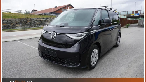 VOLKSWAGEN ID. BUZZ CARGO 150 KW CARGO 150 KW RYGGEKAMERA NAVI KROK TAKBØYLER
