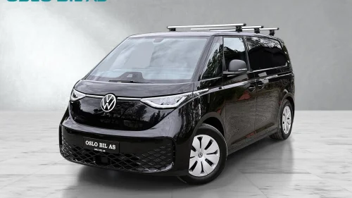 VOLKSWAGEN ID. BUZZ CARGO 150 KW CARGO 150 KW ACC LED NAVI DAB R.KAM 2XDØR PDC KROK++