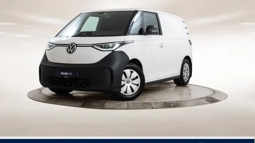 VOLKSWAGEN ID. BUZZ CARGO 150 KW 77kwh 204hk - R.Kam, Keyless, Navi, Krok