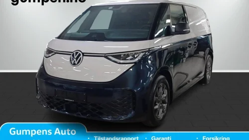 VOLKSWAGEN ID. BUZZ CARGO 150 KW 77kwh 204 hk