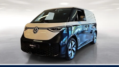 VOLKSWAGEN ID. BUZZ CARGO 150 KW Cargo / 77 kwh 204 hk / Ryggekamera / Hengerfeste / ACC