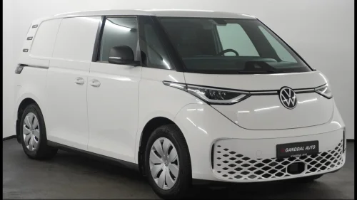 VOLKSWAGEN ID. BUZZ CARGO 150 KW PRO CARGO 3S 204HK/KROK/KAMERA/LED/SKUFFEINNREDNING/ACC