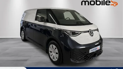 VOLKSWAGEN ID. BUZZ CARGO 150 KW 77kwh 204 hk H.FESTE/KAMERA
