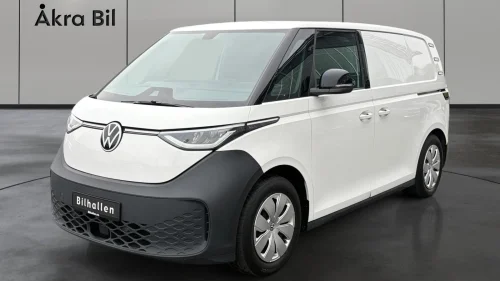 VOLKSWAGEN ID. BUZZ CARGO 150 KW Cargo 204hk m/ACC/Kamera/Krok++