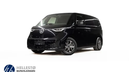 VOLKSWAGEN ID. BUZZ CARGO 150 KW Cargo 204 hk 3-Seter m/ ACC / Krok / 18" Alu