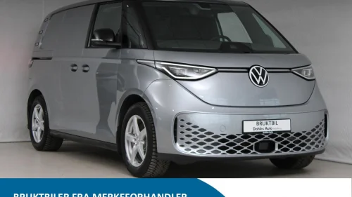VOLKSWAGEN ID. BUZZ CARGO 150 KW 77kwh 204 hk/ACC/Matrix/Krok/Rattvarm/Navi/LAVKM