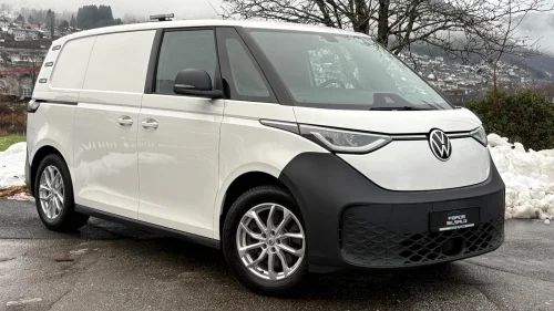 VOLKSWAGEN ID. BUZZ CARGO 150 KW CARGO 3seter/2skyvedør/RKamera/ACC/Krok/Keyless/S+V