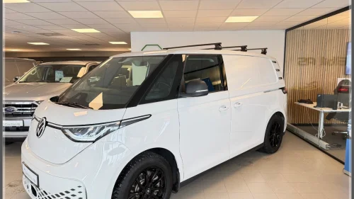 VOLKSWAGEN ID. BUZZ CARGO 150 KW 2024 Mod ID Buzz Cargo/Kamera/H-Feste/2 x Skyvedør +++