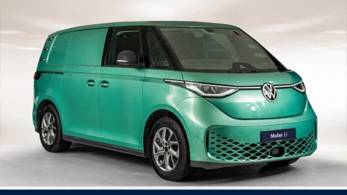 VOLKSWAGEN ID. BUZZ CARGO 150 KW 77kwh 204 hk ACC|Krok|Navi|R.kamera