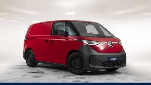 VOLKSWAGEN ID. BUZZ CARGO 150 KW 77kwh 204 hk R.Kam-ACC-Navi-Krok