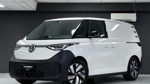VOLKSWAGEN ID.BUZZ CARGO PRO 4MOTION WLTP 430, 4Motion - R.Kam, LED, Krok, Keyless, Navi+++