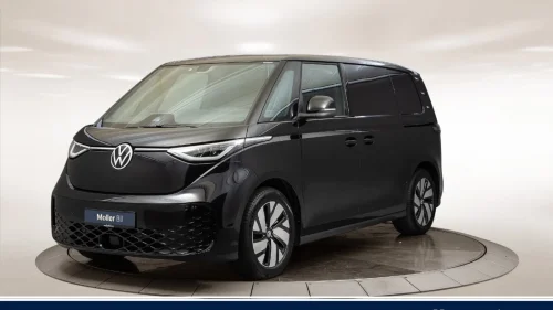 VOLKSWAGEN ID.BUZZ CARGO PRO 4MOTION 3s 340hk 4motion Ryggekamera/Hengerfeste/ACC