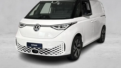 VOLKSWAGEN ID.BUZZ CARGO PRO 4MOTION 340hk 4x4/ Krok/ Rattvarme/ ACC/ ++