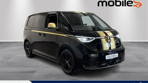 VOLKSWAGEN ID.BUZZ CARGO PRO 4MOTION 79 kWh 340hk Pluss 4MOTION Hengerf./360Ryggekamera++