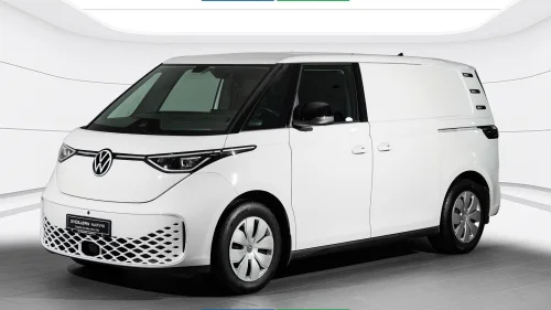 VOLKSWAGEN ID.BUZZ CARGO PRO 4MOTION Cargo Pluss 4-Motion /Hengerfeste/Ledmatrix/Keyless/360