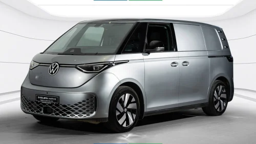 VOLKSWAGEN ID.BUZZ CARGO PRO 4MOTION Cargo Pluss 4-Motion/Hengerfeste/Ledmatrix/Keyless/360