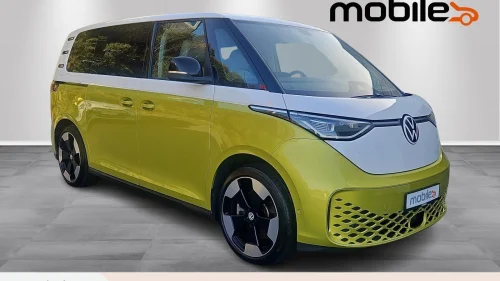 VOLKSWAGEN ID. BUZZ PRO 150 KW Pro Komfort+ 77kWh 204hk / ACC / El-seter / ++