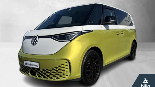 VOLKSWAGEN ID. BUZZ PRO 150 KW Komfort,Kamera,H.feste,el.skyvedør,Matrix,S+V,ACCruise