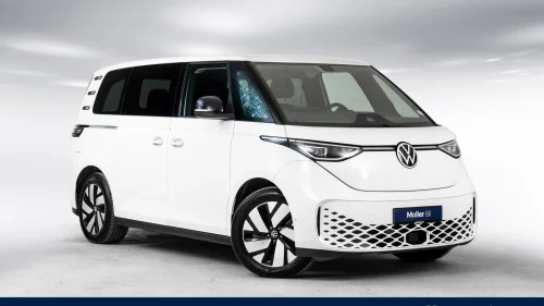 VOLKSWAGEN ID. BUZZ PRO 150 KW Pro 77kWh 204hk Hengerfeste-Matrix-Ryggekamera-El.luke