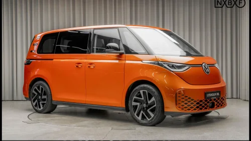 VOLKSWAGEN ID. BUZZ PRO 150 KW Pro/5-seter/Krok/AdaptivCruise/El Skyvedører/