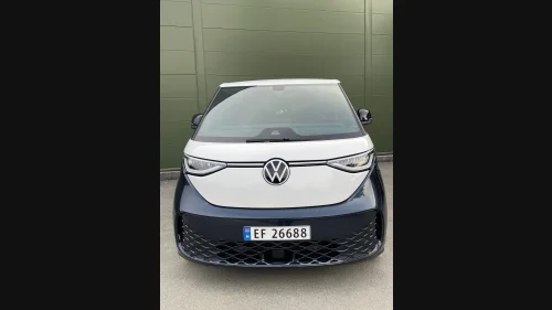 VOLKSWAGEN ID. BUZZ PRO 150 KW Pro 77kWh 204hk