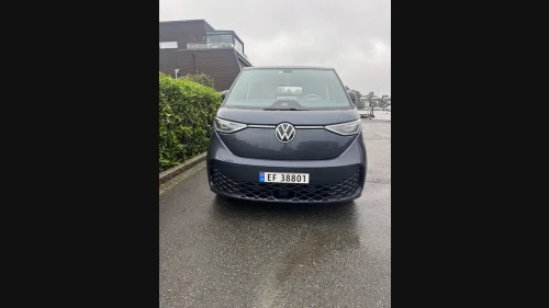 VOLKSWAGEN ID. BUZZ PRO 150 KW Pro 77kWh 204hk