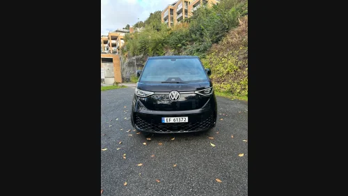 VOLKSWAGEN ID. BUZZ PRO 150 KW Pro 77kWh 204hk