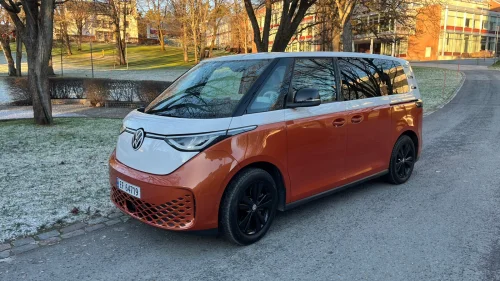 VOLKSWAGEN ID. BUZZ PRO 150 KW Pro 77kWh 204hk