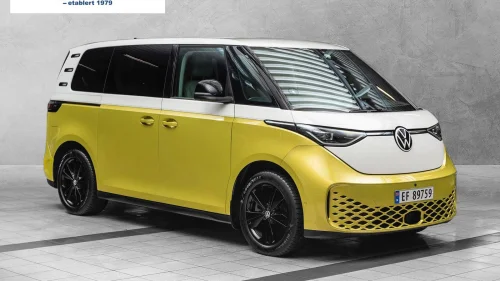 VOLKSWAGEN ID. BUZZ PRO 150 KW PRO 77kWh 204hk / 5-S / KROK / ACC / R.KAM