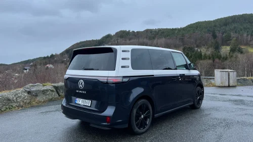 VOLKSWAGEN ID. BUZZ PRO 150 KW 77kWh 204hk