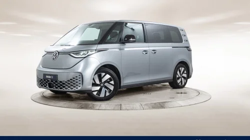 VOLKSWAGEN ID. BUZZ PRO 150 KW Id.buzz pro 77kwh 204hk - R.kam, Krok, ACC