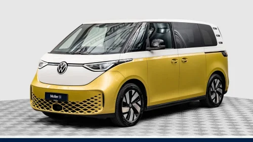 VOLKSWAGEN ID. BUZZ PRO 150 KW ID.BUZZ PRO/RYGGEKAMERA/EL.BAKLUKE/OPPVARMET FRONTRUTE/