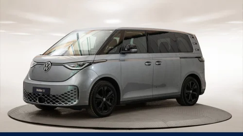 VOLKSWAGEN ID. BUZZ PRO 150 KW Pro 77kWh 204hk Hengerfeste, Alarm, Ryggekamera ++