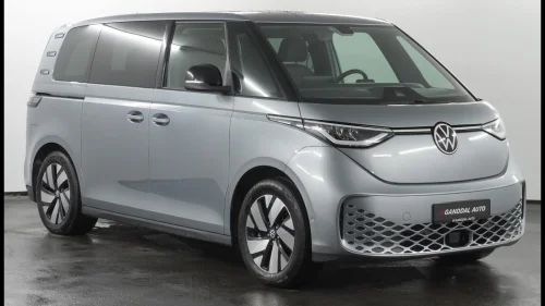 VOLKSWAGEN ID. BUZZ PRO 150 KW 5S PRO/ KROK/ EL.BAKLUKE/ KAMERA/ KEYLESS/ NAVI/NORSK