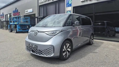 VOLKSWAGEN ID. BUZZ PRO 150 KW PRO-5 Seter-R.kam-GRATIS LEVERING-Keyless-Plus-Krok-