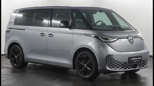 VOLKSWAGEN ID. BUZZ PRO 150 KW 5S PRO/ KROK/ EL.BAKLUKE/ KAMERA/ KEYLESS/ NAVI/NORSK