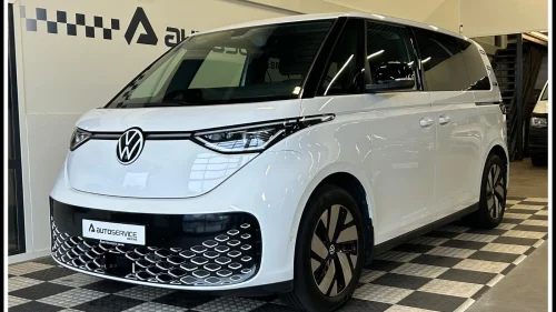 VOLKSWAGEN ID. BUZZ PRO 150 KW PRO 150 KW/ 5 Seter/Navi/R.kamera/H.Feste