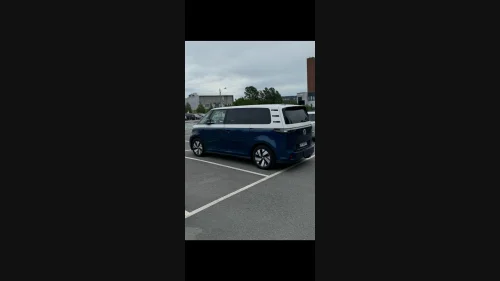 VOLKSWAGEN ID. BUZZ PRO 150 KW
