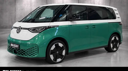 VOLKSWAGEN ID. BUZZ PRO 150 KW PRO 150 KW 5seter / ACC / Krok / 360kamera / LED / Navi