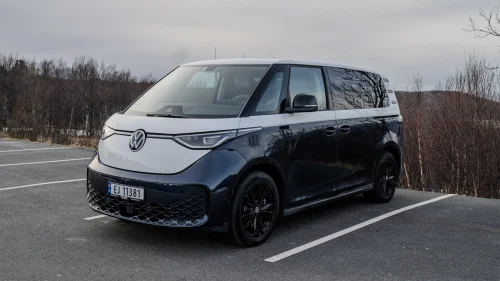 VOLKSWAGEN ID. BUZZ PRO 150 KW Pro Komfort+ 77kWh 204hk