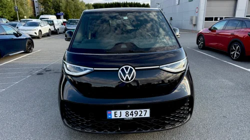 VOLKSWAGEN ID. BUZZ PRO LR 210 kW Pro Lang 86kWh 286hk 7-s