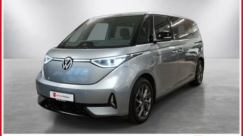 VOLKSWAGEN ID. BUZZ GTX LR 250 kW GTX 340Hk Lang 7seter Panorama Matrix Navi DAB