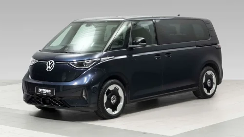 VOLKSWAGEN ID. BUZZ GTX LR 250 kW GTX Lang 7seter 340 hk H.FESTE|ACC|R.KAM|EASYOPEN|++