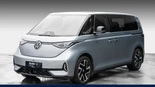 VOLKSWAGEN ID. BUZZ GTX LR 250 kW Id.buzz gtx lang 7s 340hk GTX, 7S , Easy open